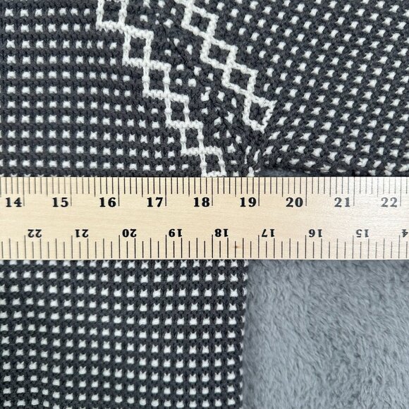 Liz Clairborne knit quarter-zip pullover sweater size S - Picture 8 of 11